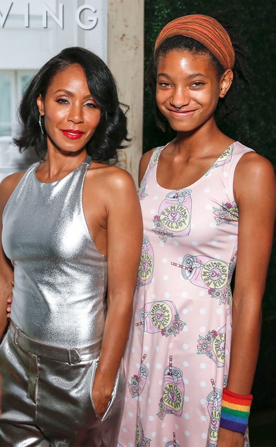 Jada Pinkett Smith, Willow Smith